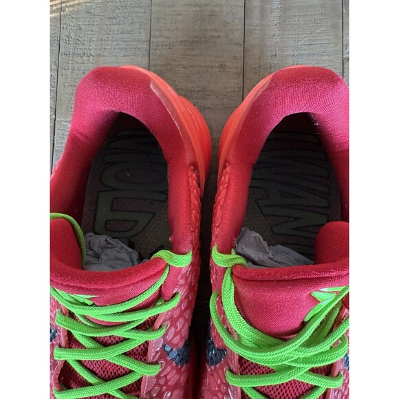 Nike Kobe 6 Protro Low Reverse Grinch Size 11 1/2 main image 7